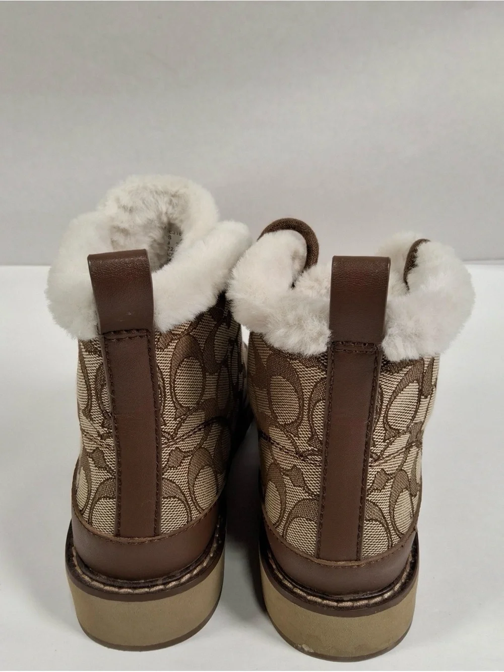 Coach shoes